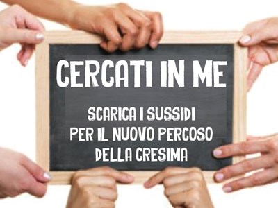 Cercati in me